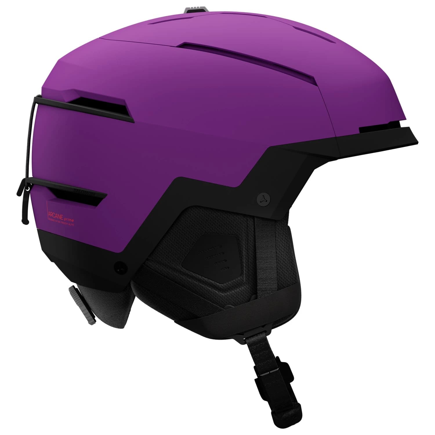 Ски каска Salomon Arcane Prime Mips Ski helmet - Ultra Violet