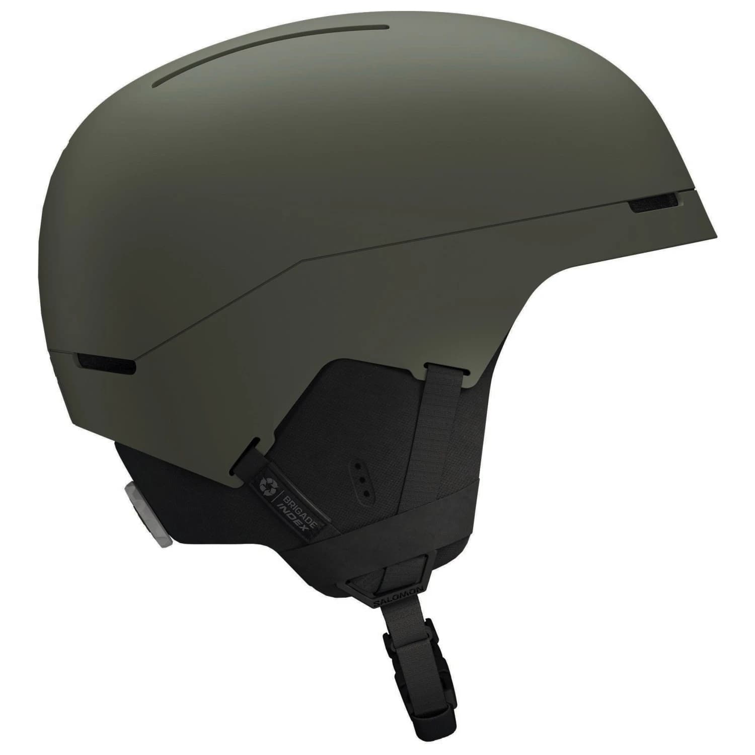 Ски каска Salomon Brigade Index Ski helmet - Castor Gray
