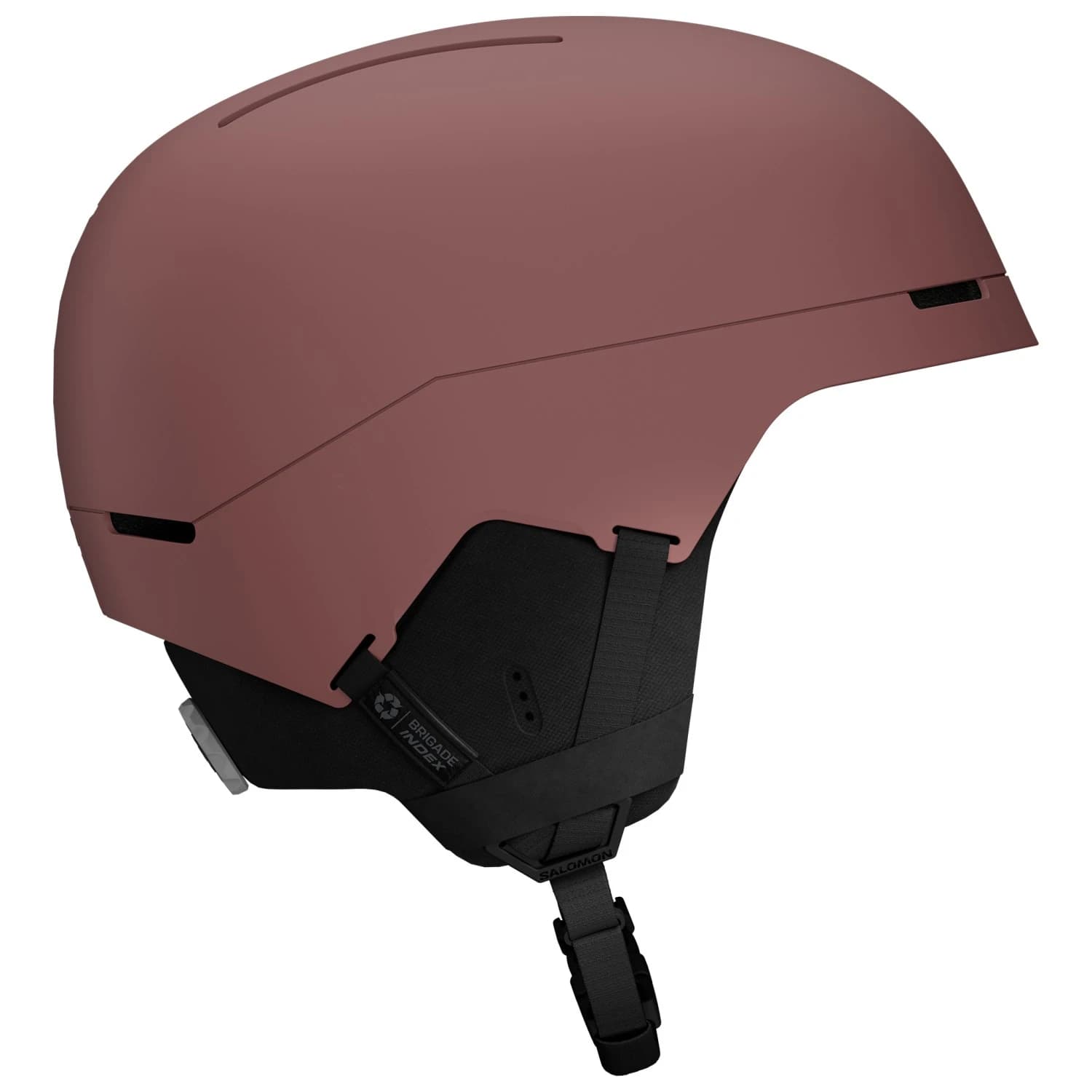 Ски каска Salomon Brigade Index Mips Ski helmet - Grape Shake