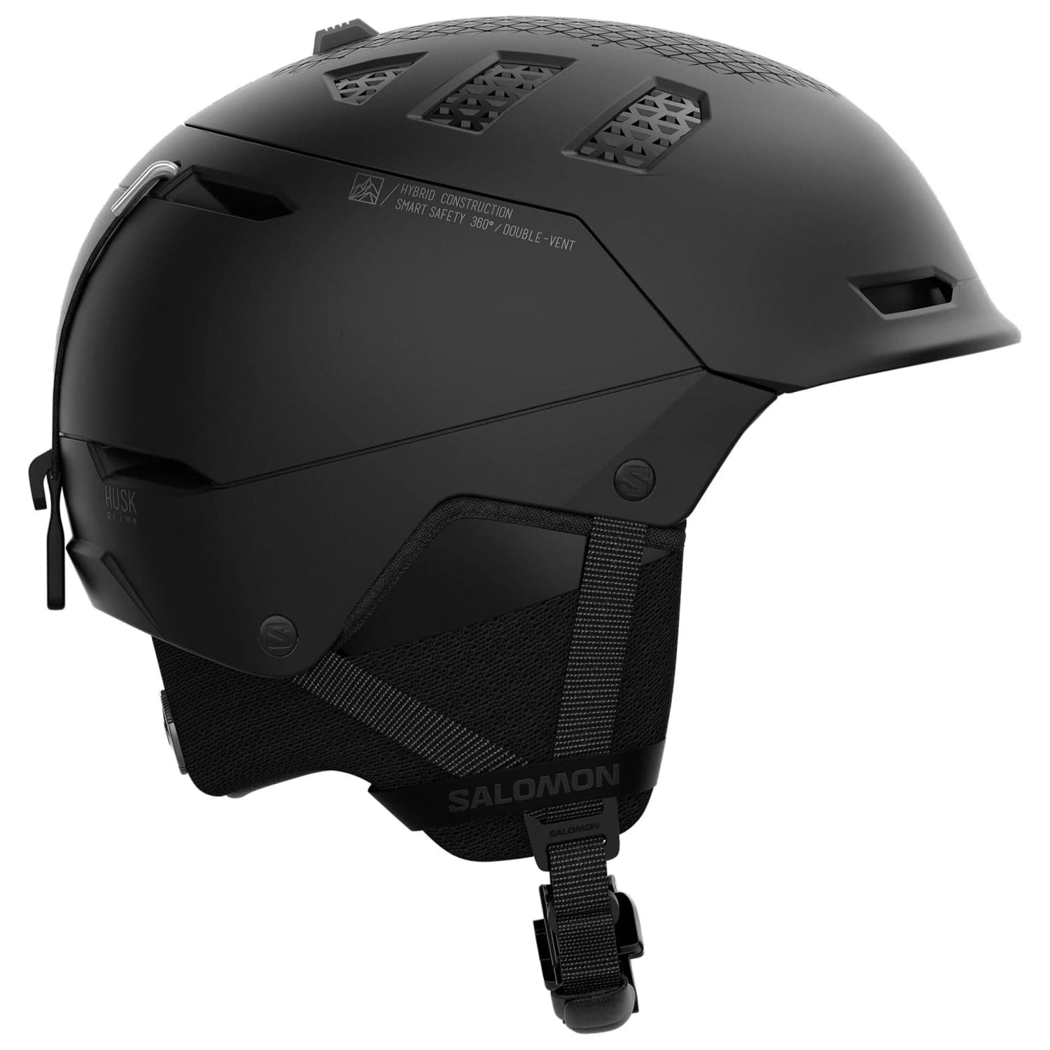 Ски каска Salomon Husk Prime Mips Ski helmet - Black