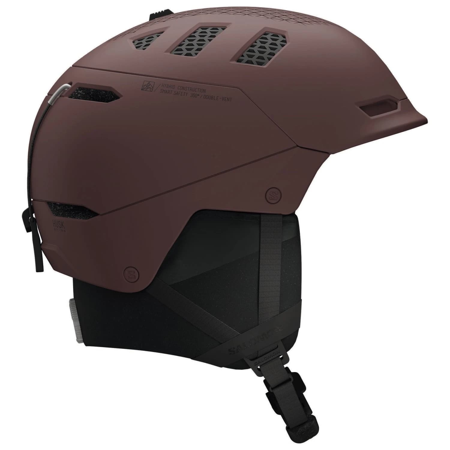 Ски каска Salomon Husk Prime Mips Ski helmet - Huckleberry