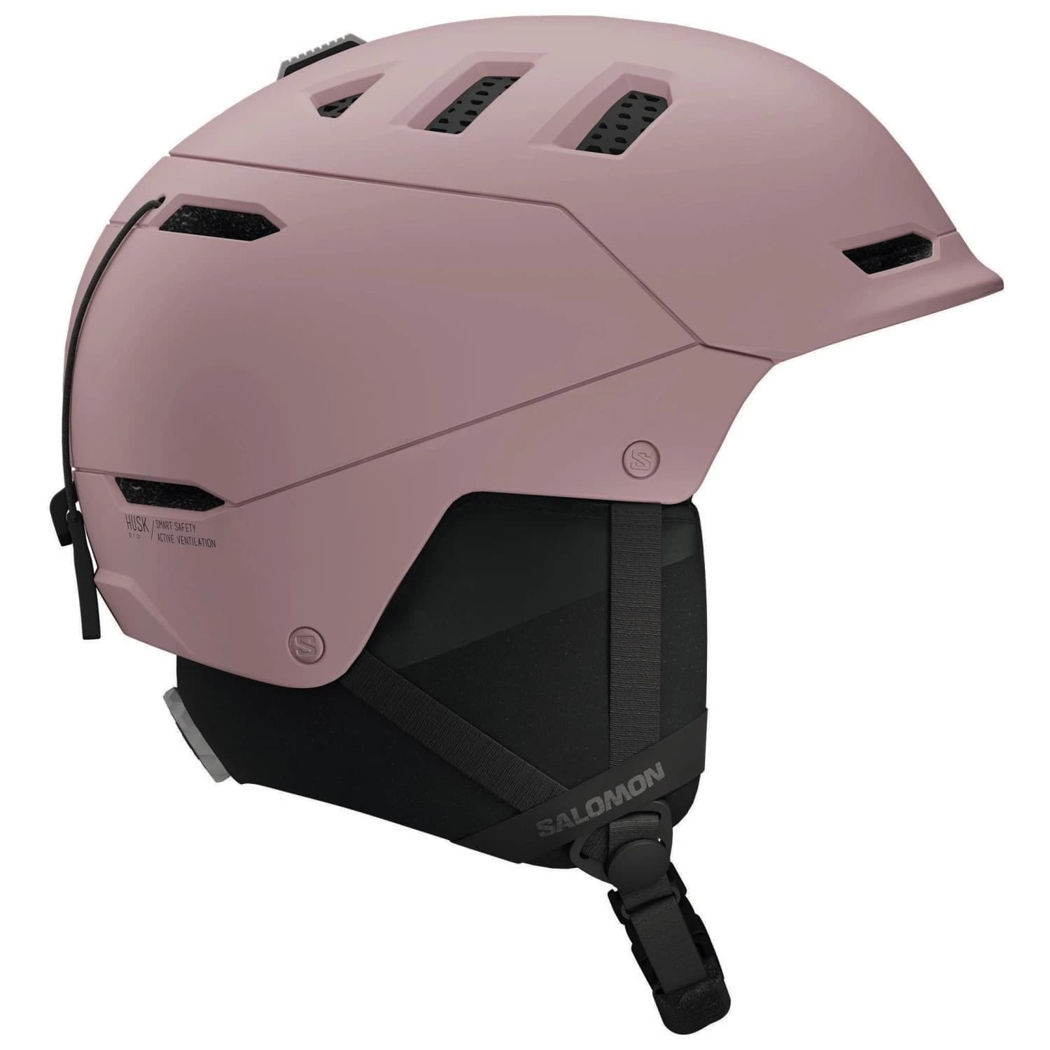 Ски каска Salomon Husk Pro Mips Ski helmet - Dawn Pink