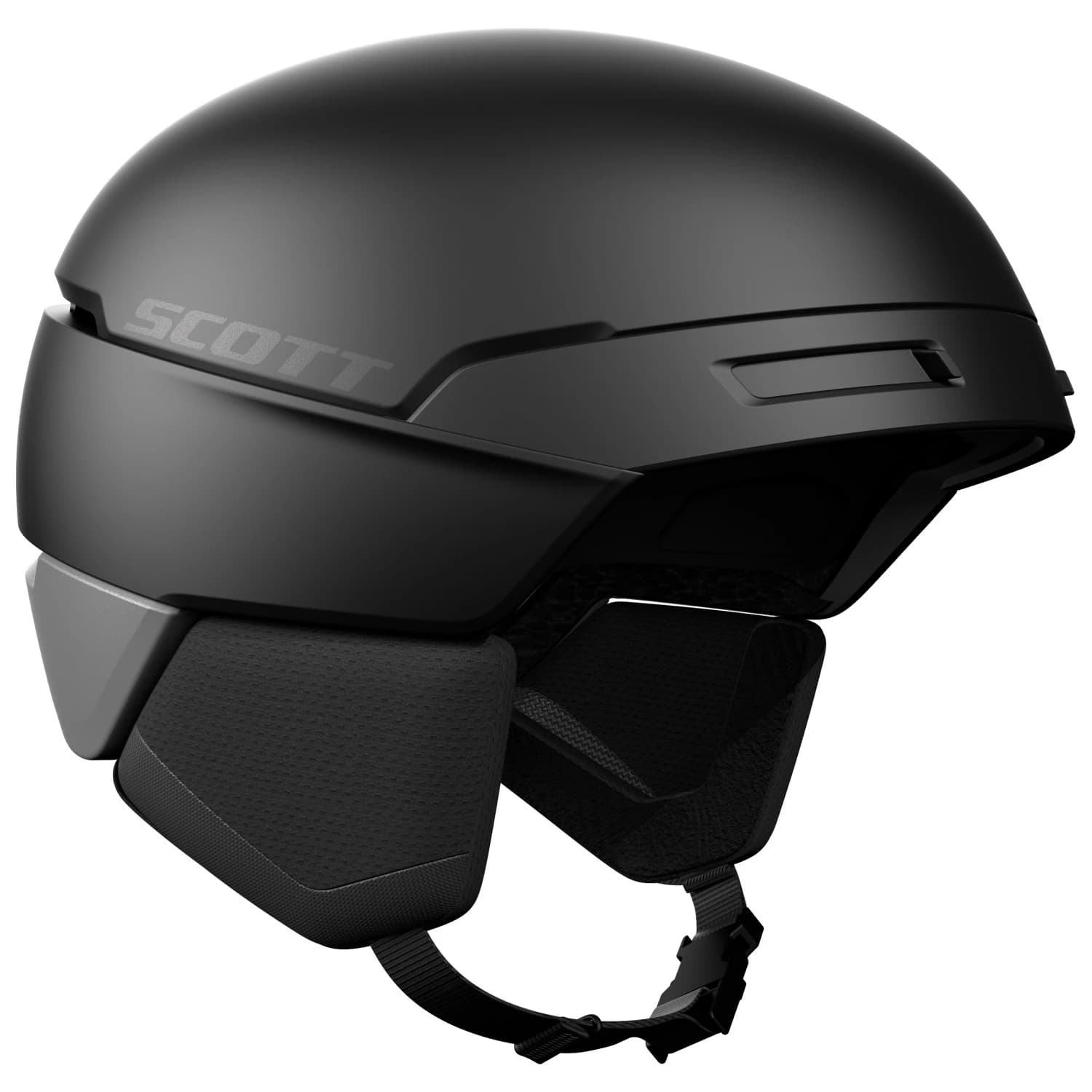 Ски каска Scott Flow Mips Ski helmet - Black