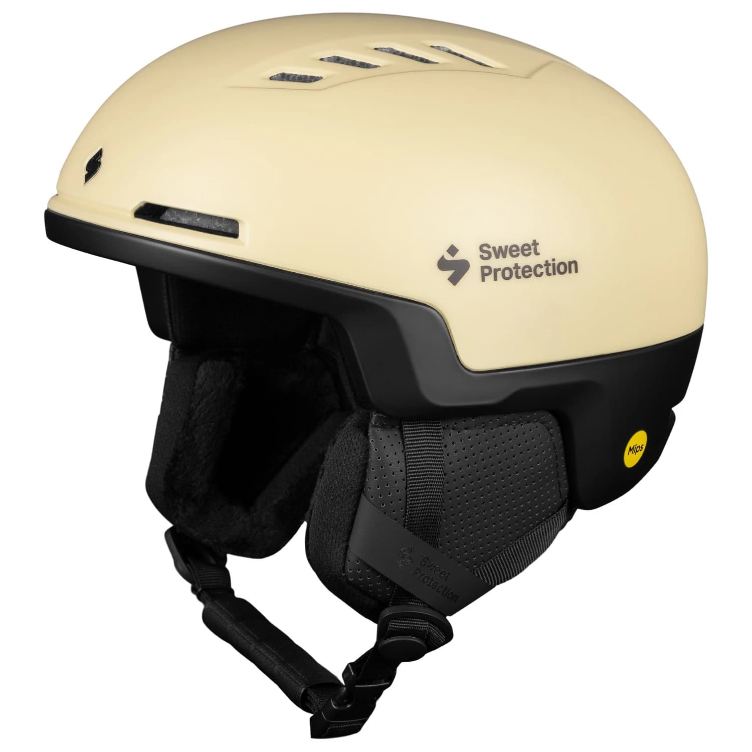 Ски каска Sweet Protection Daymaker MIPS Helmet Ski helmet - Matte Cream