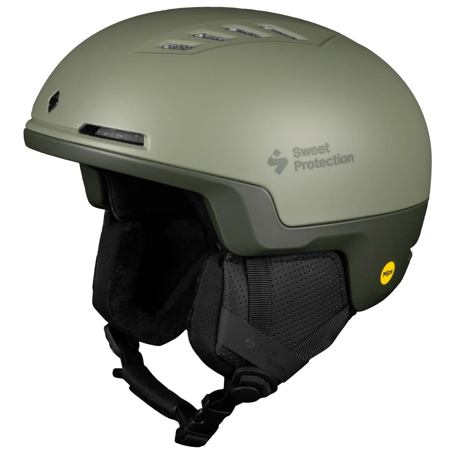 Ски каска Sweet protection Daymaker MIPS Helmet Ski helmet - Maze Green