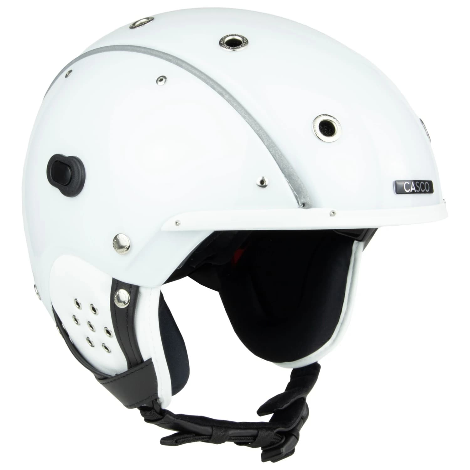 Ски каска Casco SP-3 Prime Ski helmet - White