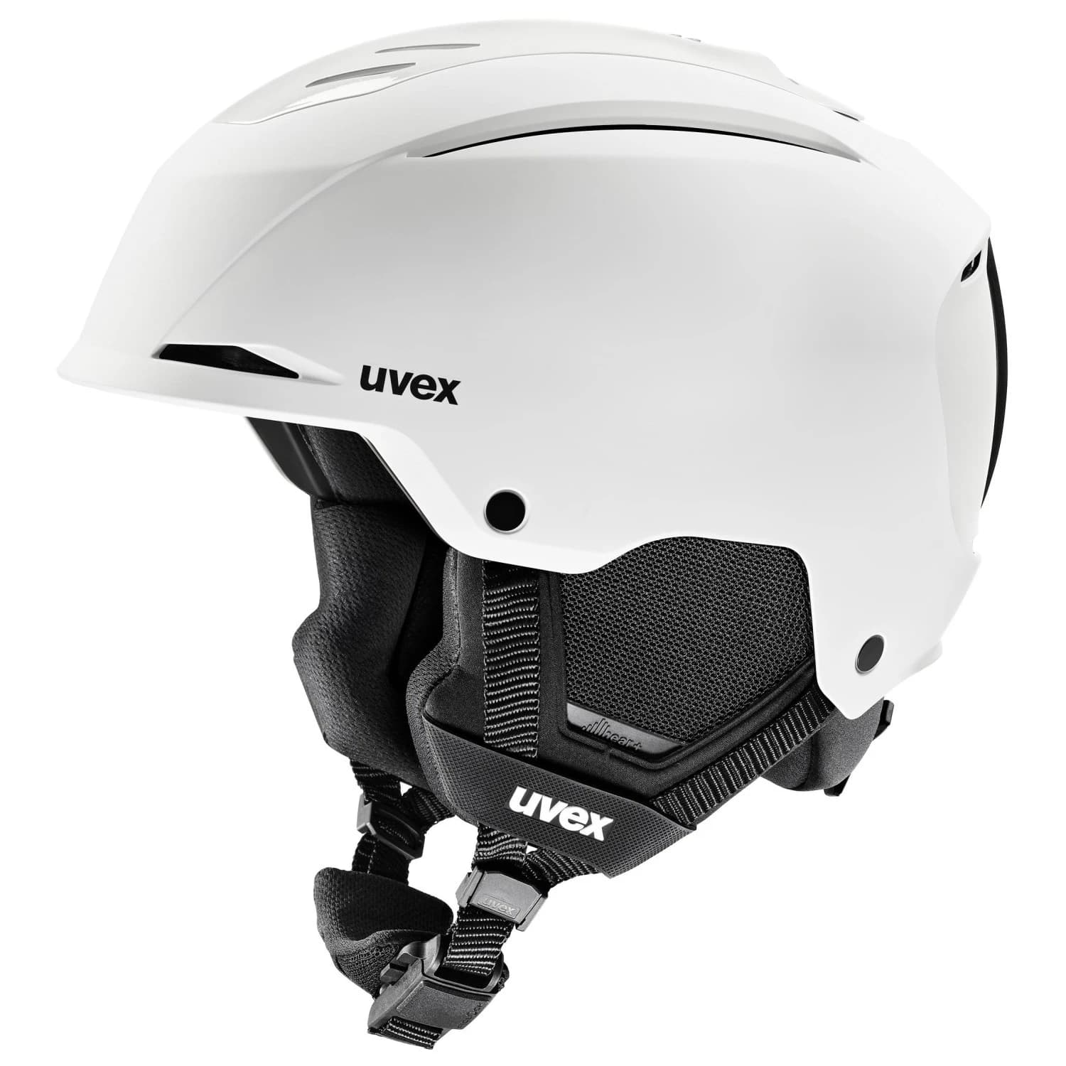 Ски каска Uvex Resolution Ski helmet - White Matt