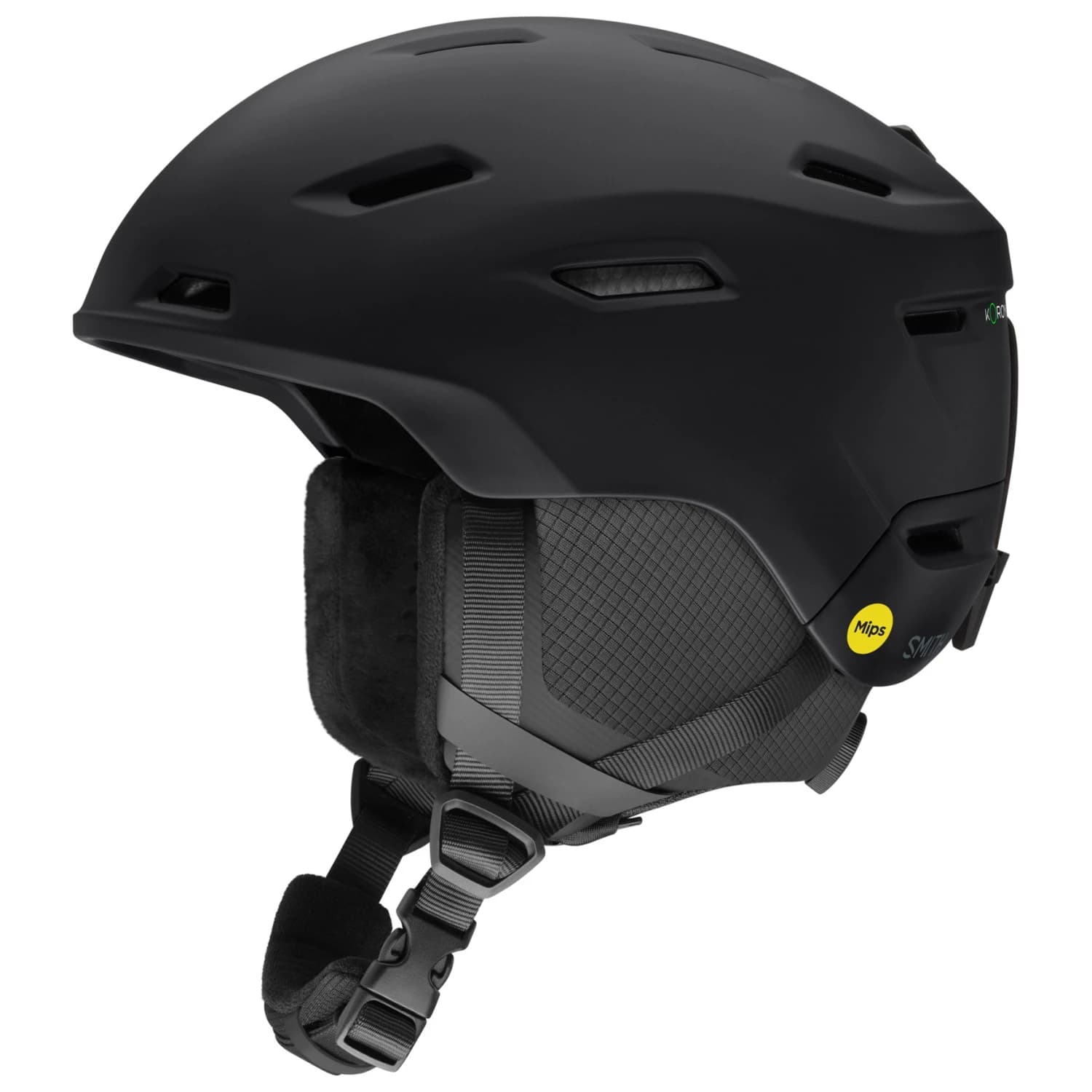 Ски каска Smith Descend MIPS Ski helmet - Matte Black