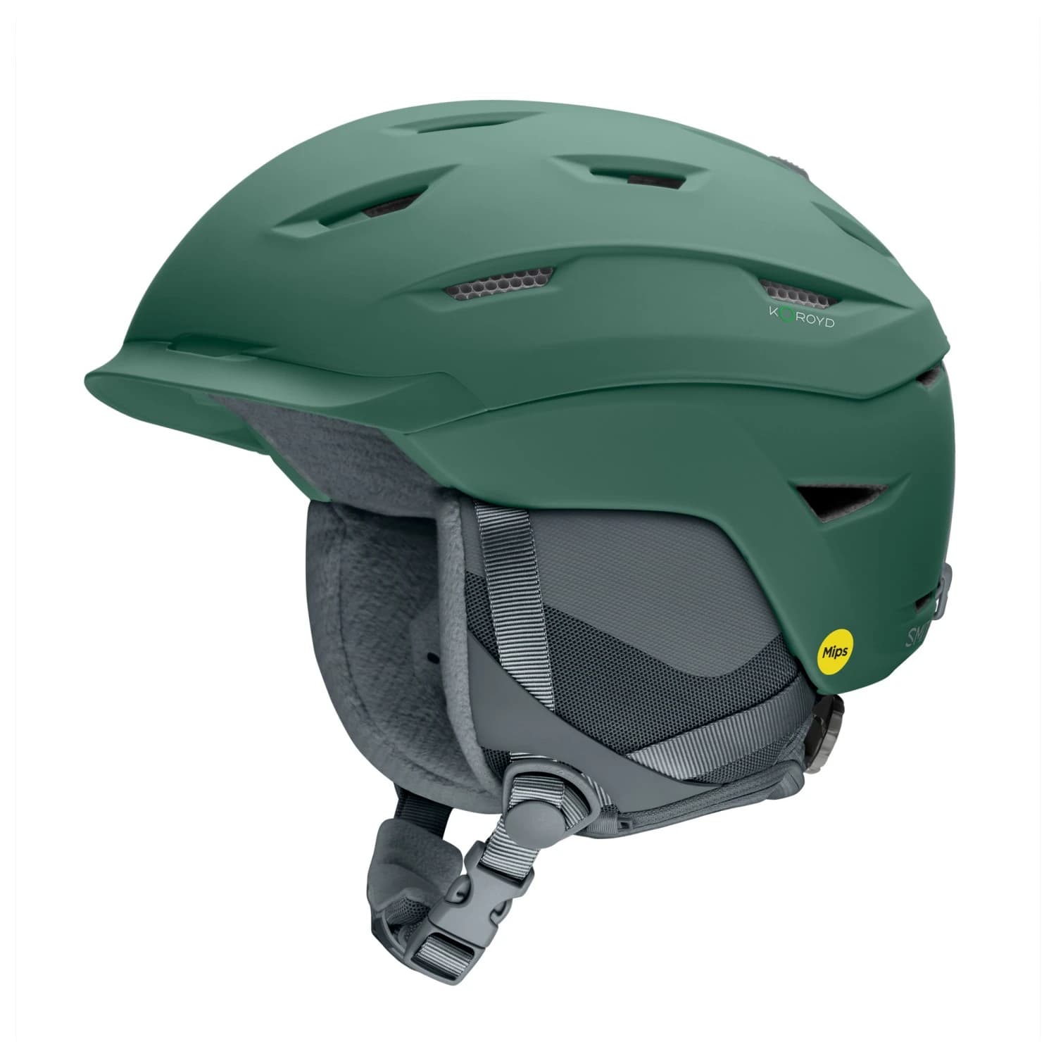 Ски каска Smith Liberty MIPS Ski helmet - Matte Cactus