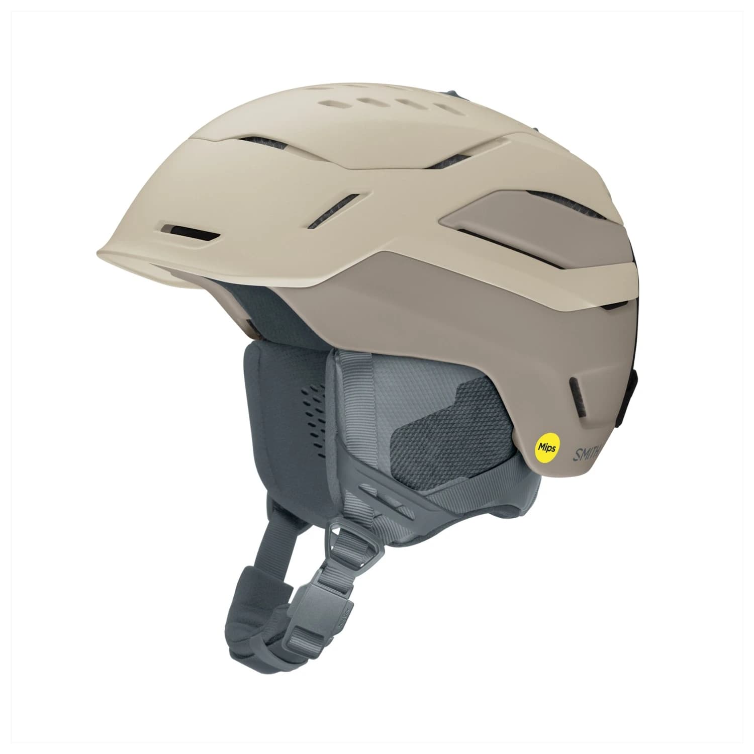 Ски каска Smith Vantage 2 MIPS Ski helmet - Matte Chalk