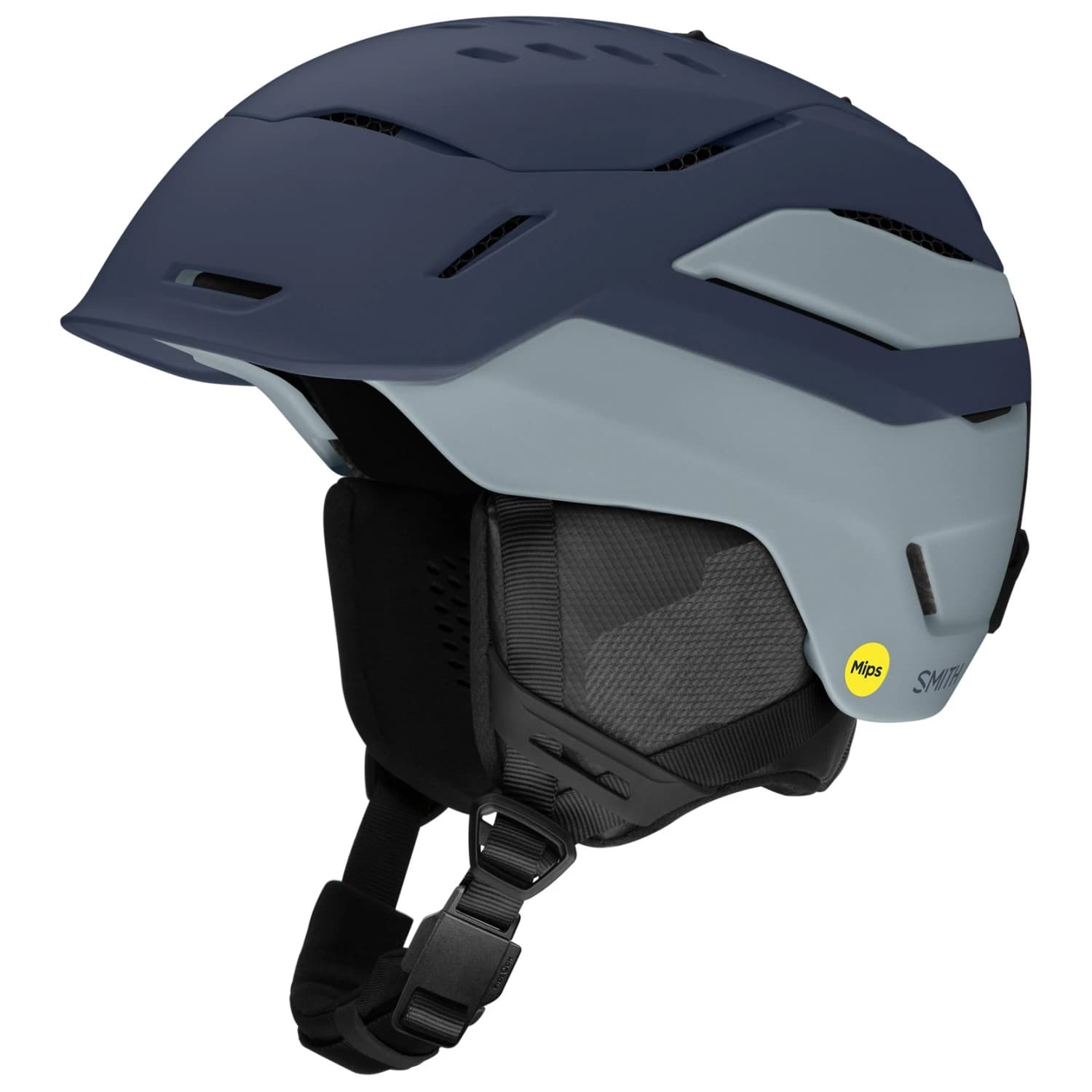 Ски каска Smith Vantage 2 MIPS Ski helmet - Matte Royal Navy / Wolf Gray