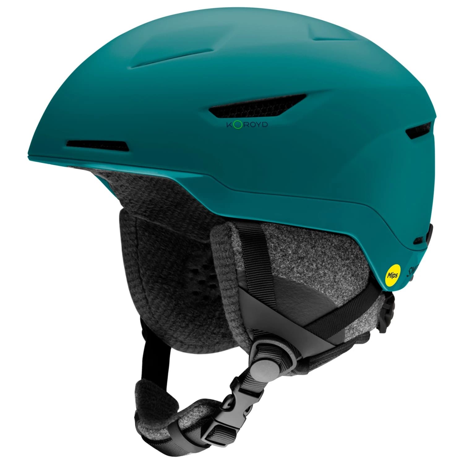 Ски каска Smith Vida MIPS EU Ski helmet - Matte Malachite