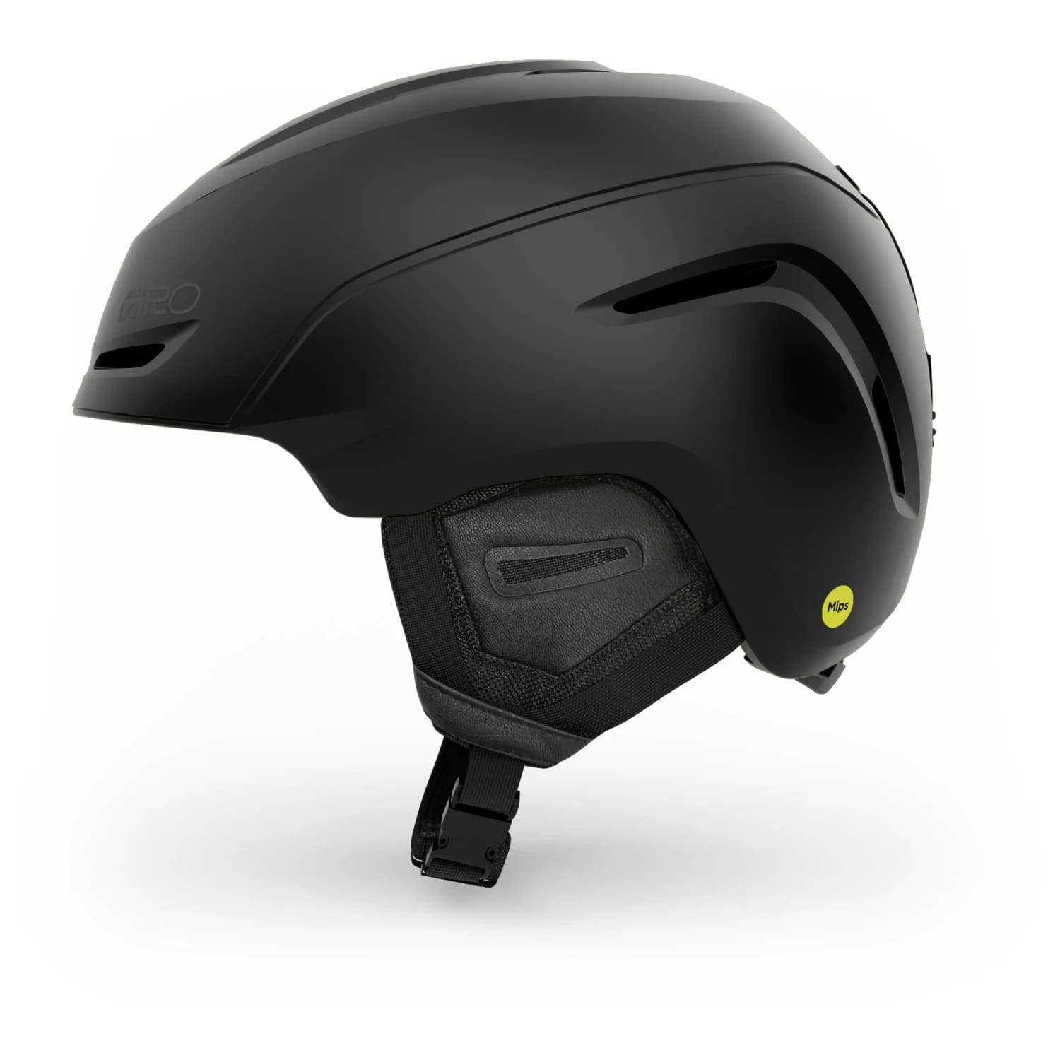Ски каска Giro Neo Ski helmet - Matte Black