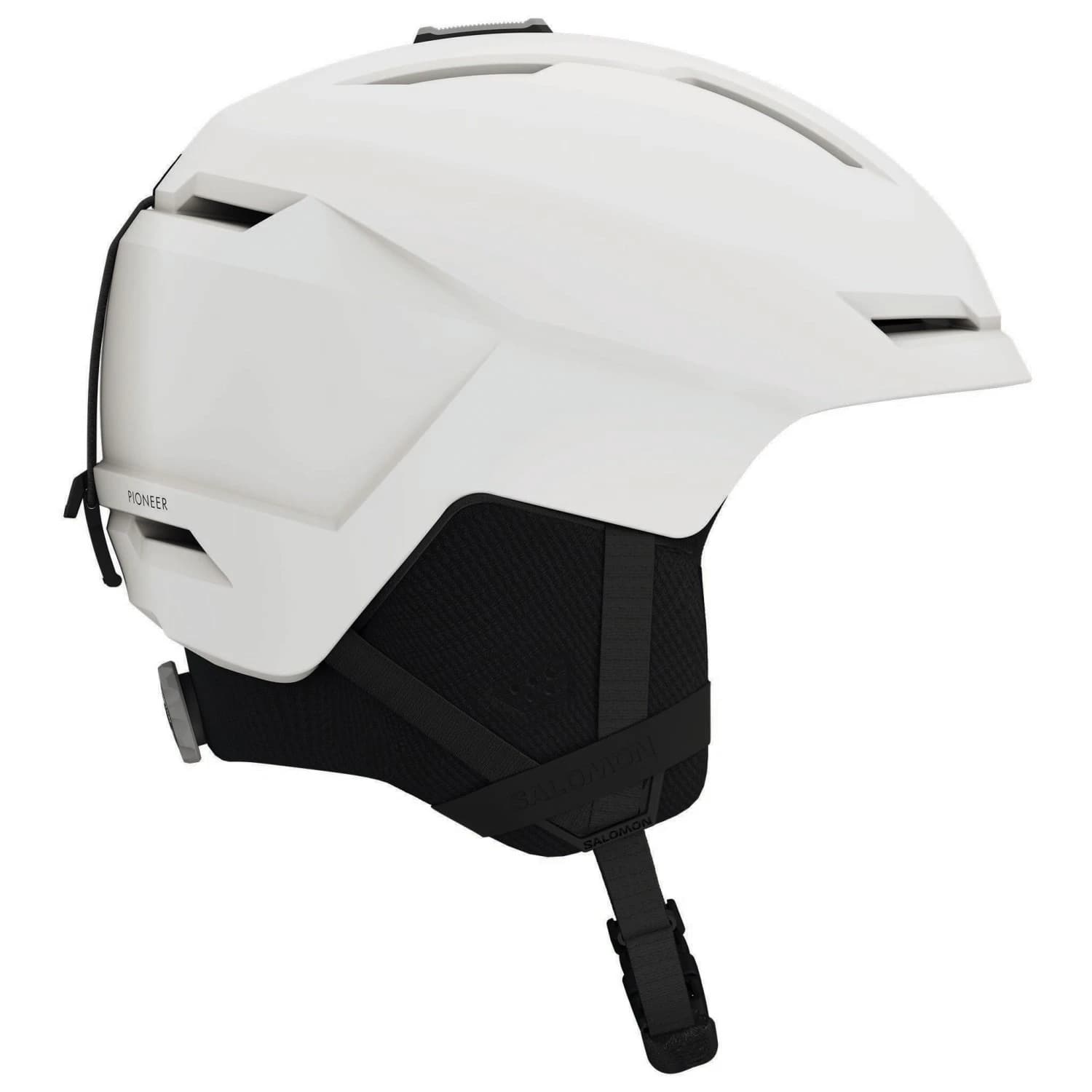 Ски каска Salomon Pioneer 3 Ski helmet - White