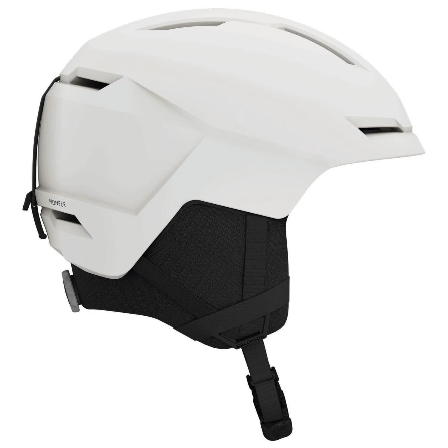 Ски каска Salomon Pioneer 3 Access Ski helmet - White