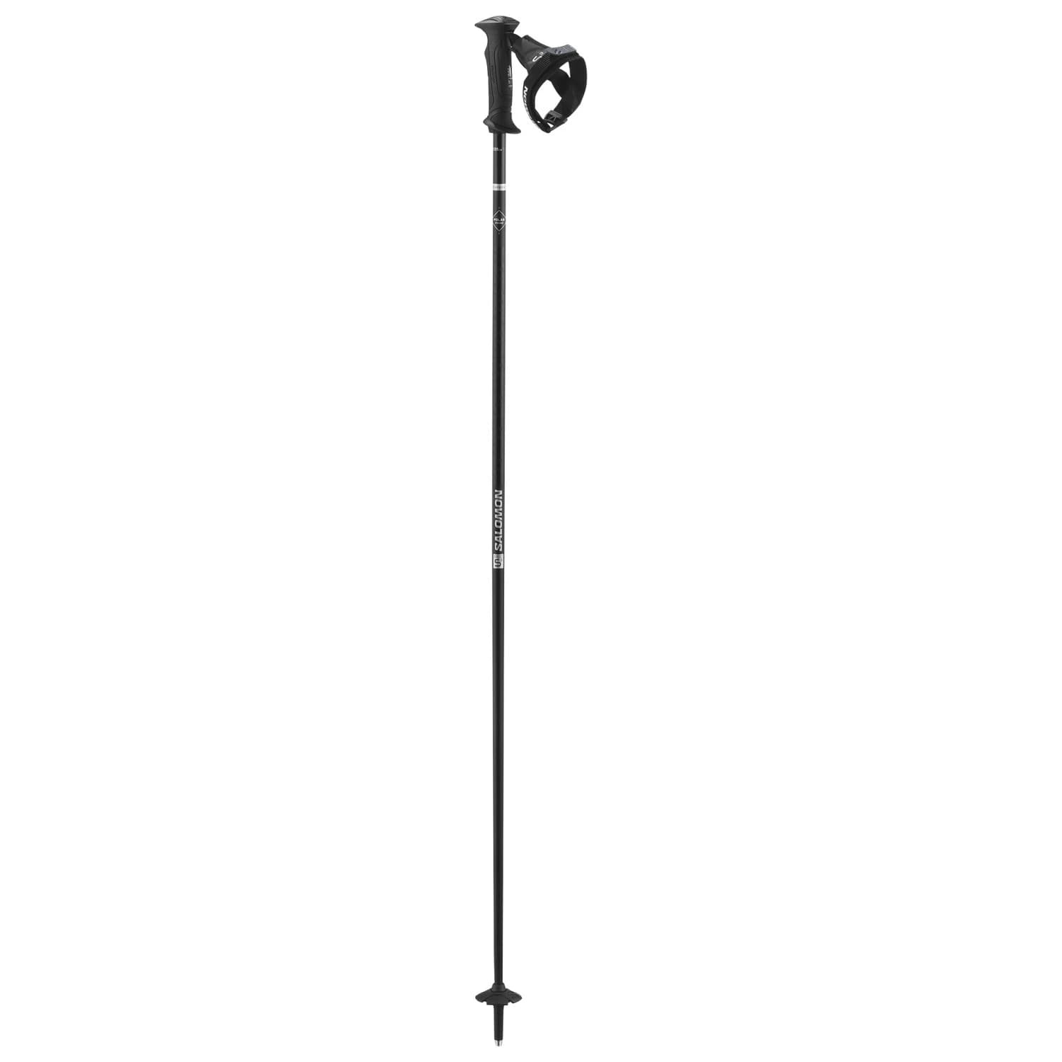 Ски щеки Salomon Polar Prime Carbon Ergo S3 Ski poles - Black