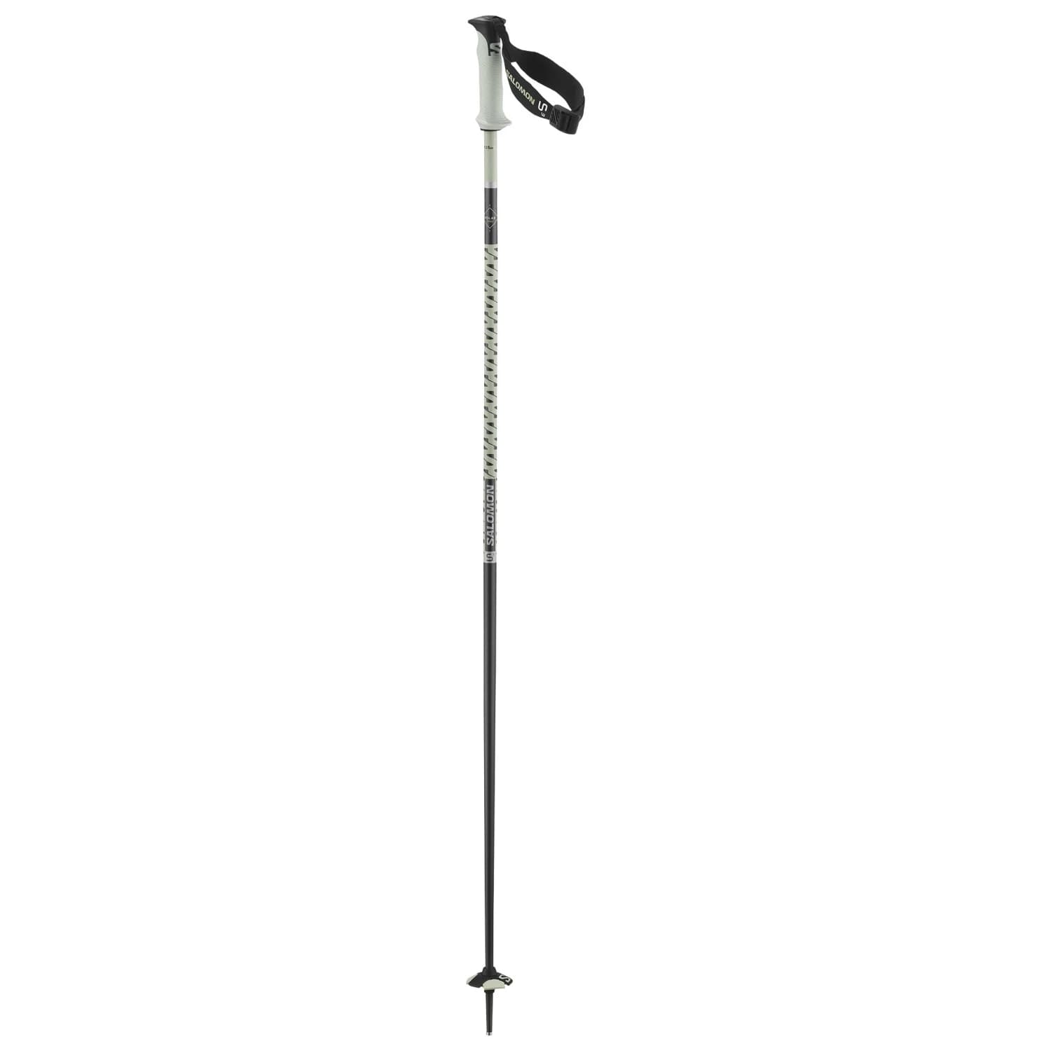 Ски щеки Salomon Polar Pro S3 Ski poles - White Moss