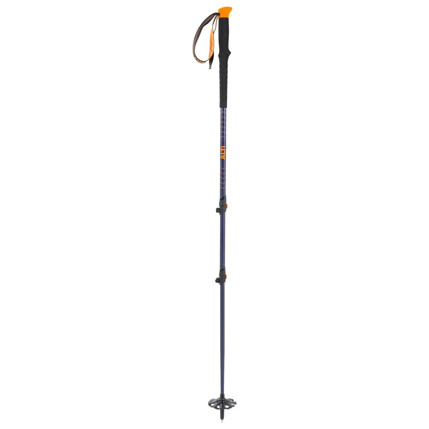 Туристически щеки Tsl Alti A3 Ski touring poles - Marine / Safran