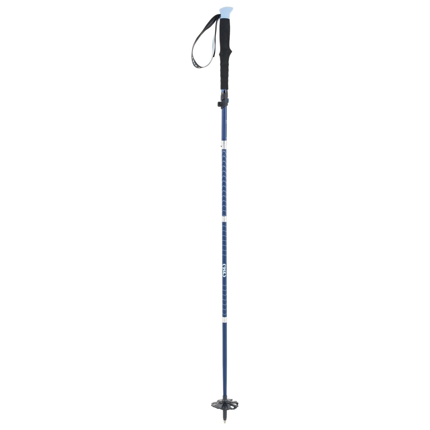Туристически щеки Tsl Alti A5 Ski touring poles - Marine / Skyblue