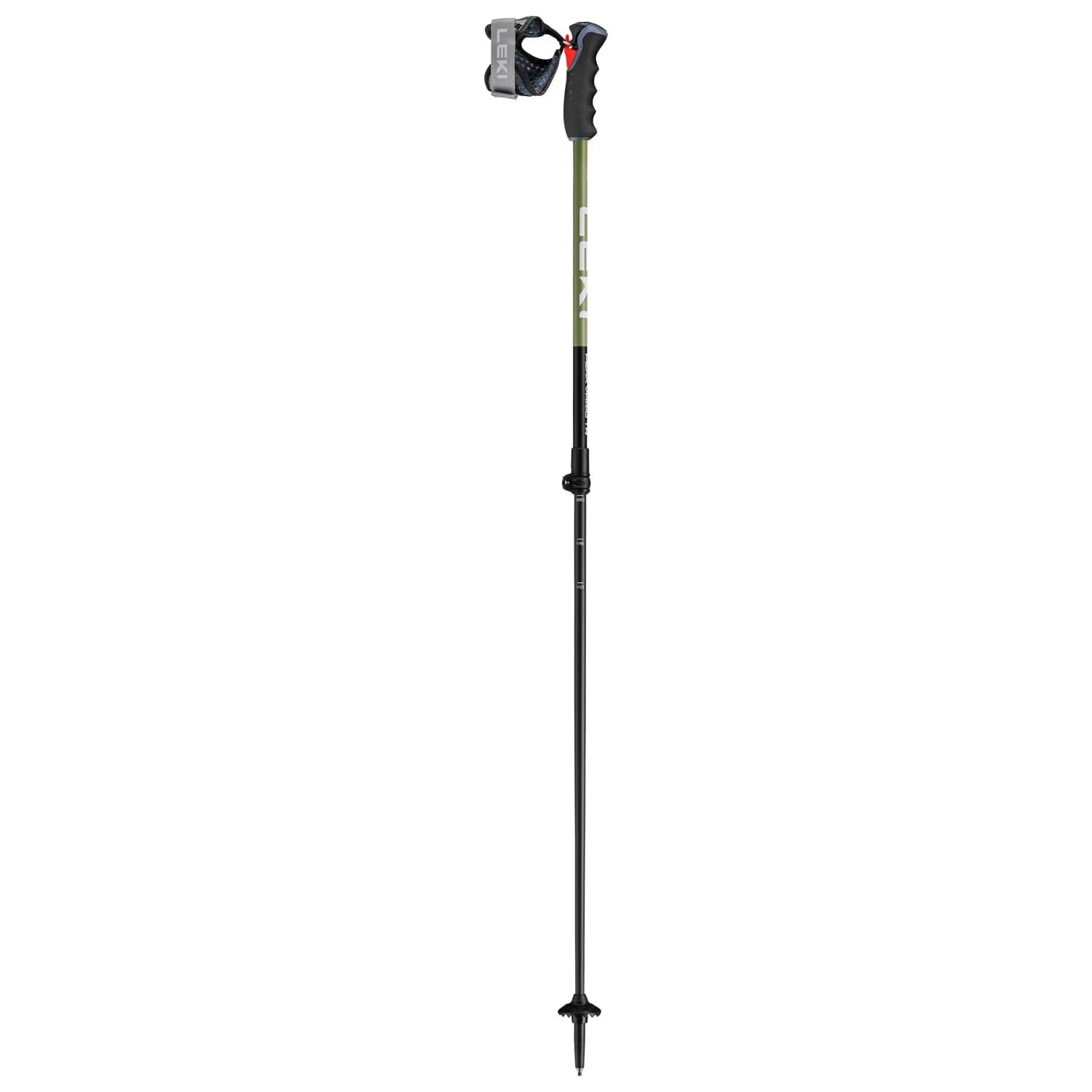 Ски щеки Leki Peak Vario TR Ski poles - Black / Darkolive / White