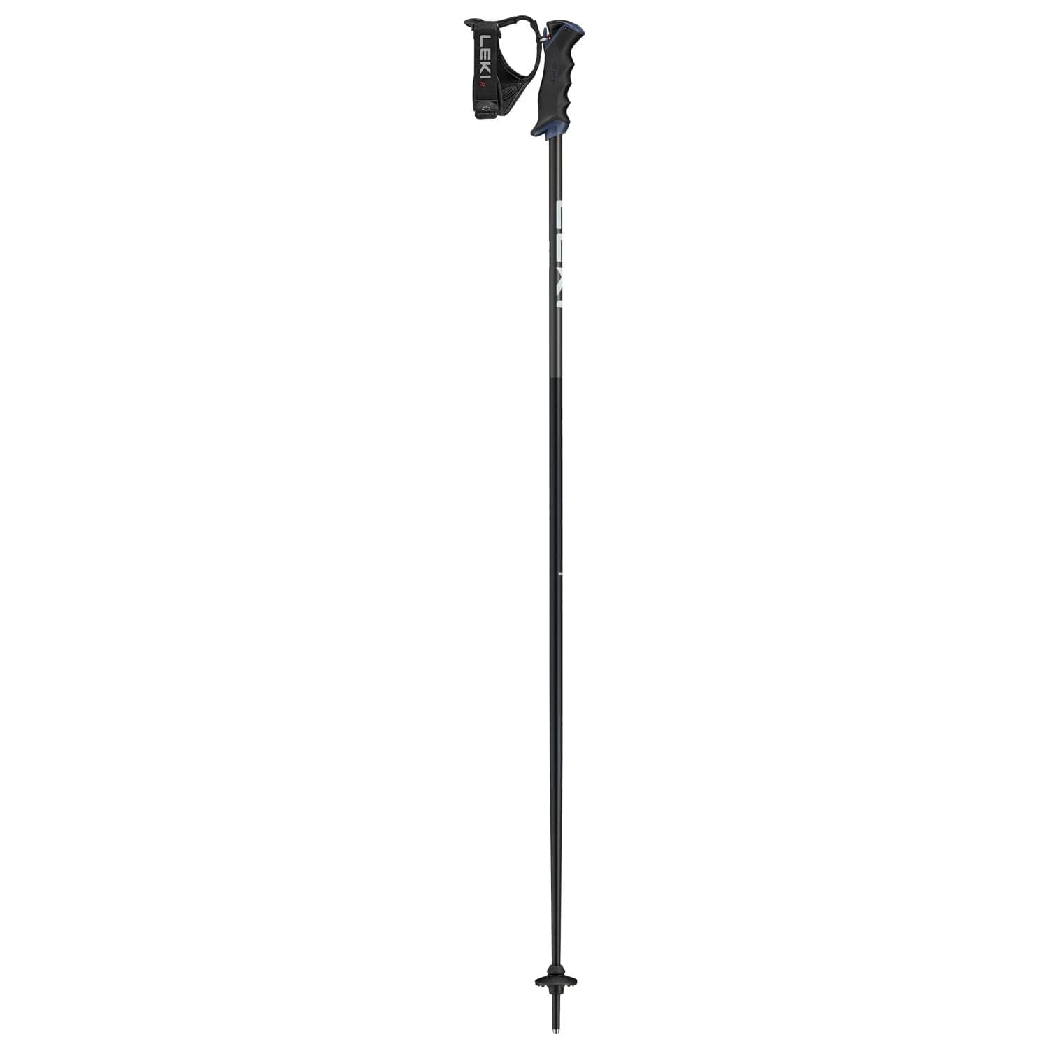 Ски щеки Leki Voltec Lite TR Ski poles - Black / Dark Anthracite / White