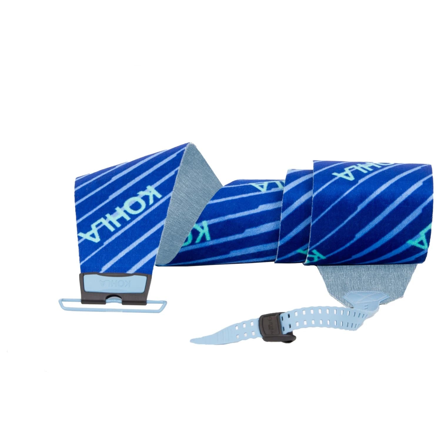 Ски кожа Kohla Vertical Pro Multifit Ski skin - Blue