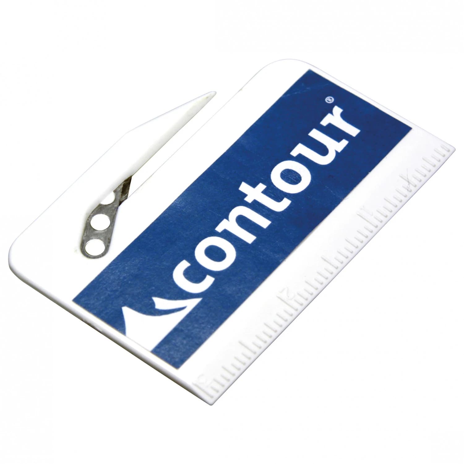 Аксесоар за колани Contour Fellschneider - White / Blue