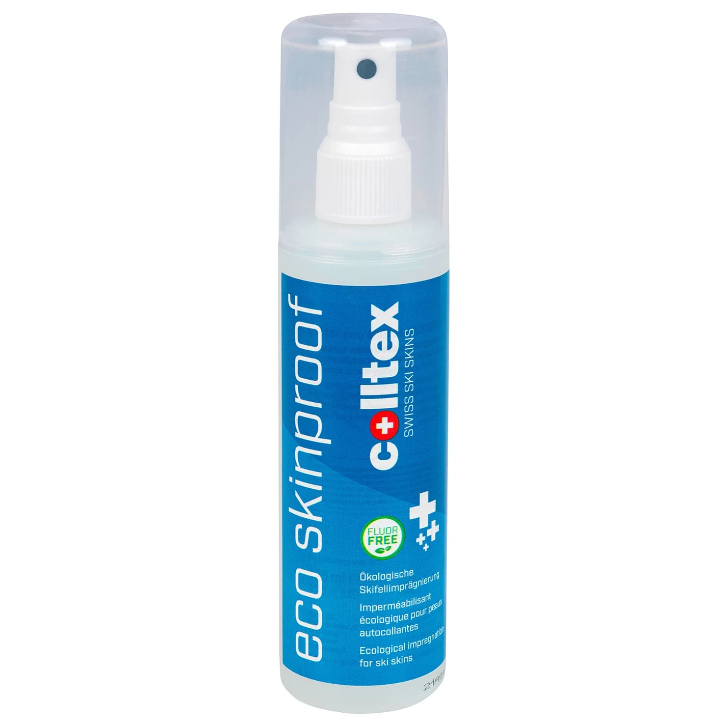 Аксесоар за колани Colltex Eco Skinproof DWR treatment - Blue