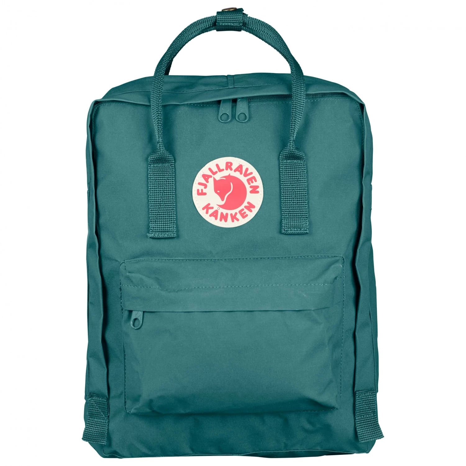 Дневна раница Fjällräven Kånken Daypack - Frost Green