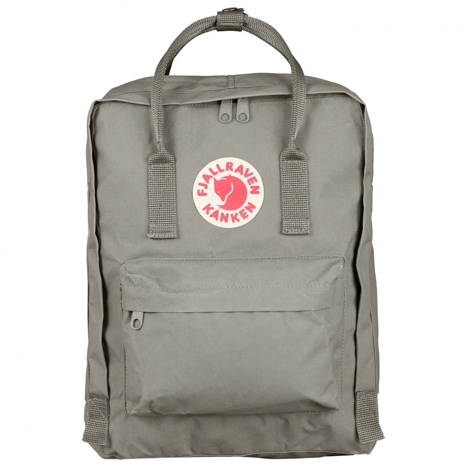 Дневна раница Fjällräven Kånken Daypack - Fog