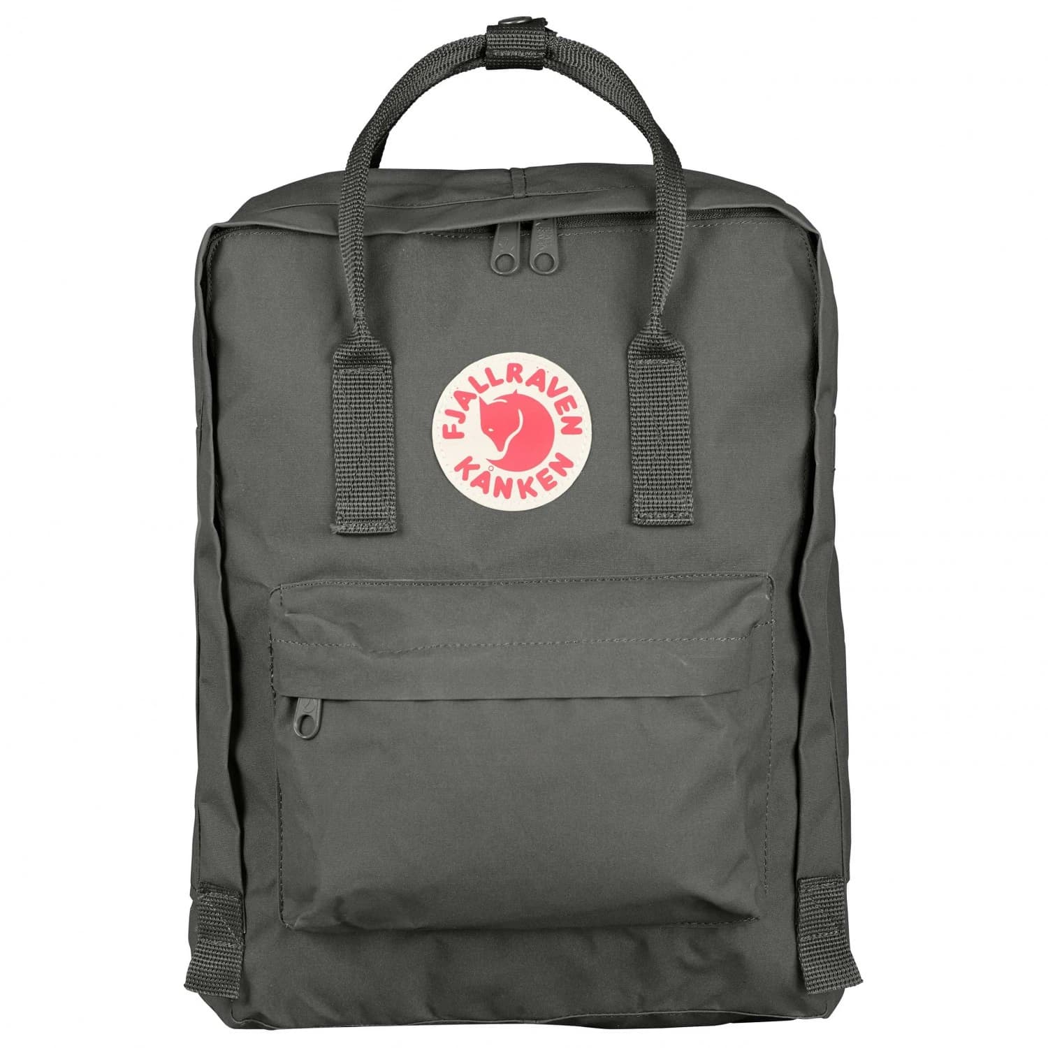 Дневна раница Fjällräven Kånken Daypack - Super Grey
