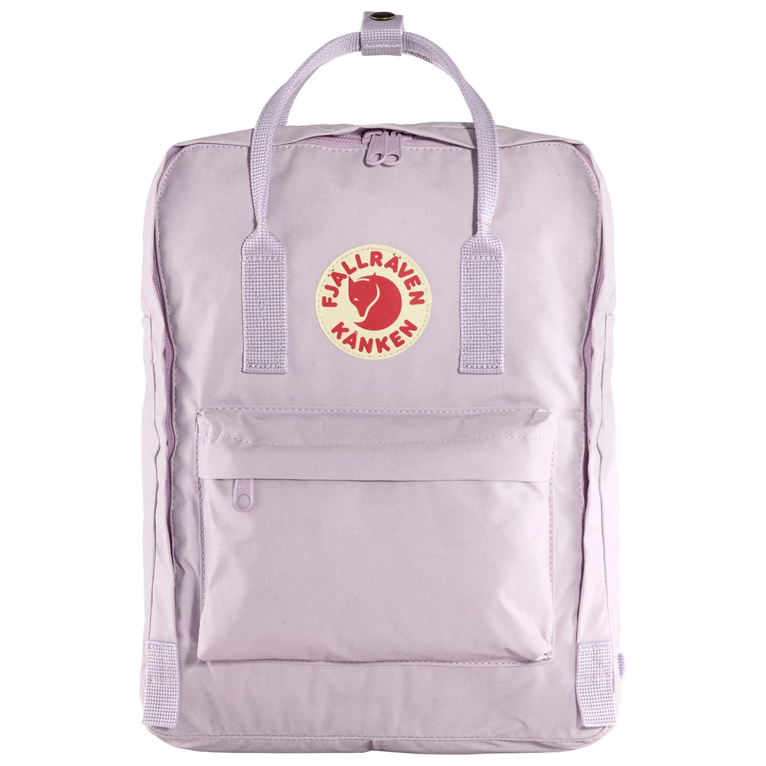 Дневна раница Fjällräven Kånken Daypack - Pastel Lavender