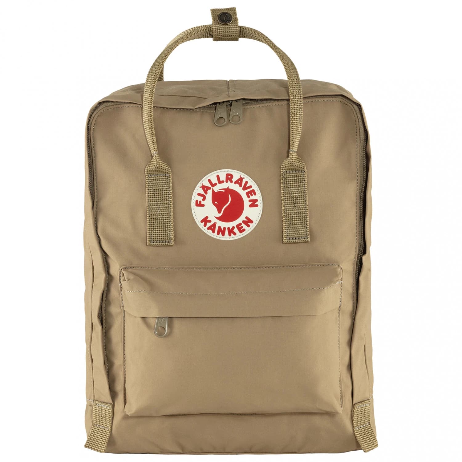 Дневна раница Fjällräven Kånken Daypack - Clay