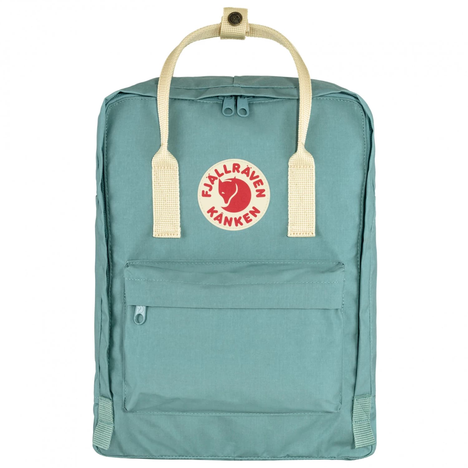 Дневна раница Fjällräven Kånken Daypack - Sky Blue / Light Oak