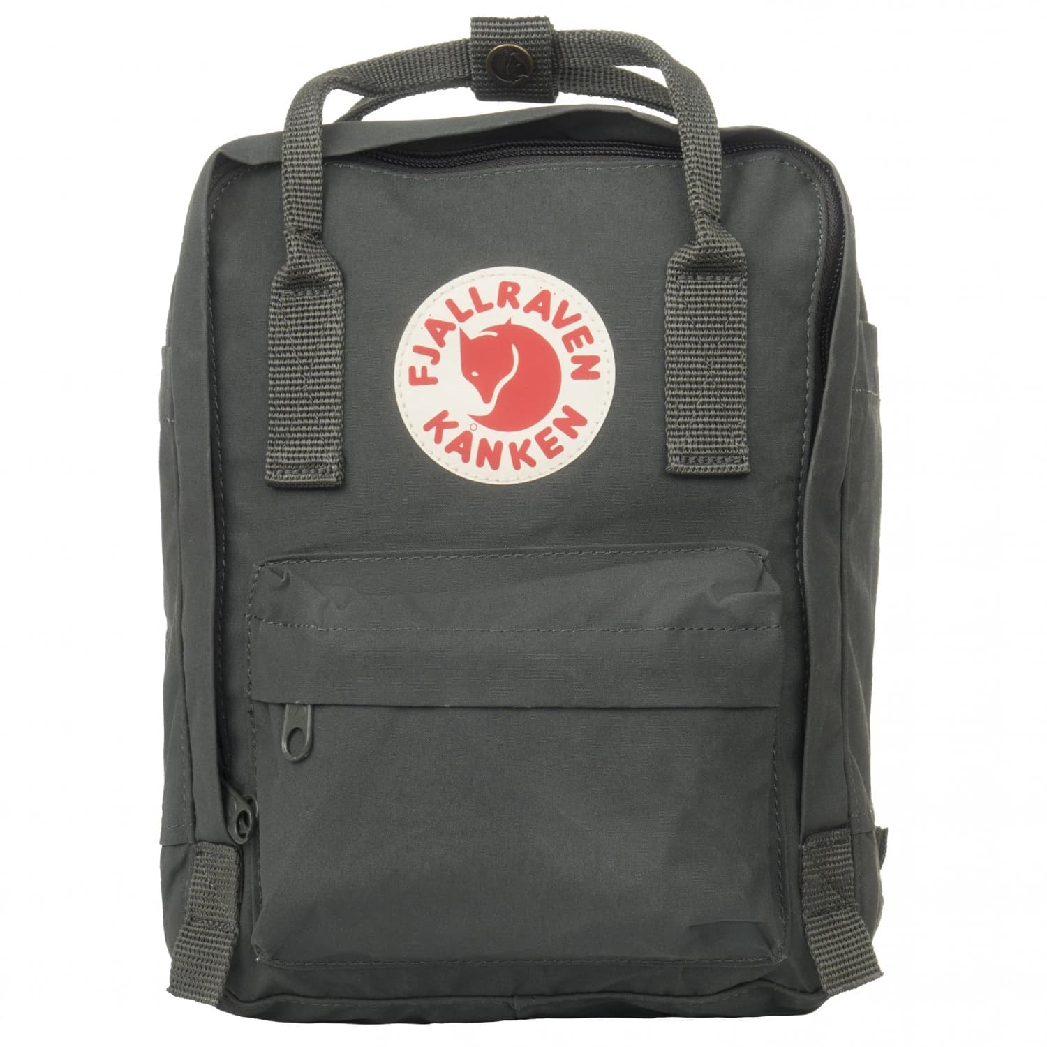 Дневна раница Fjällräven Kanken Mini Daypack - Forest Green