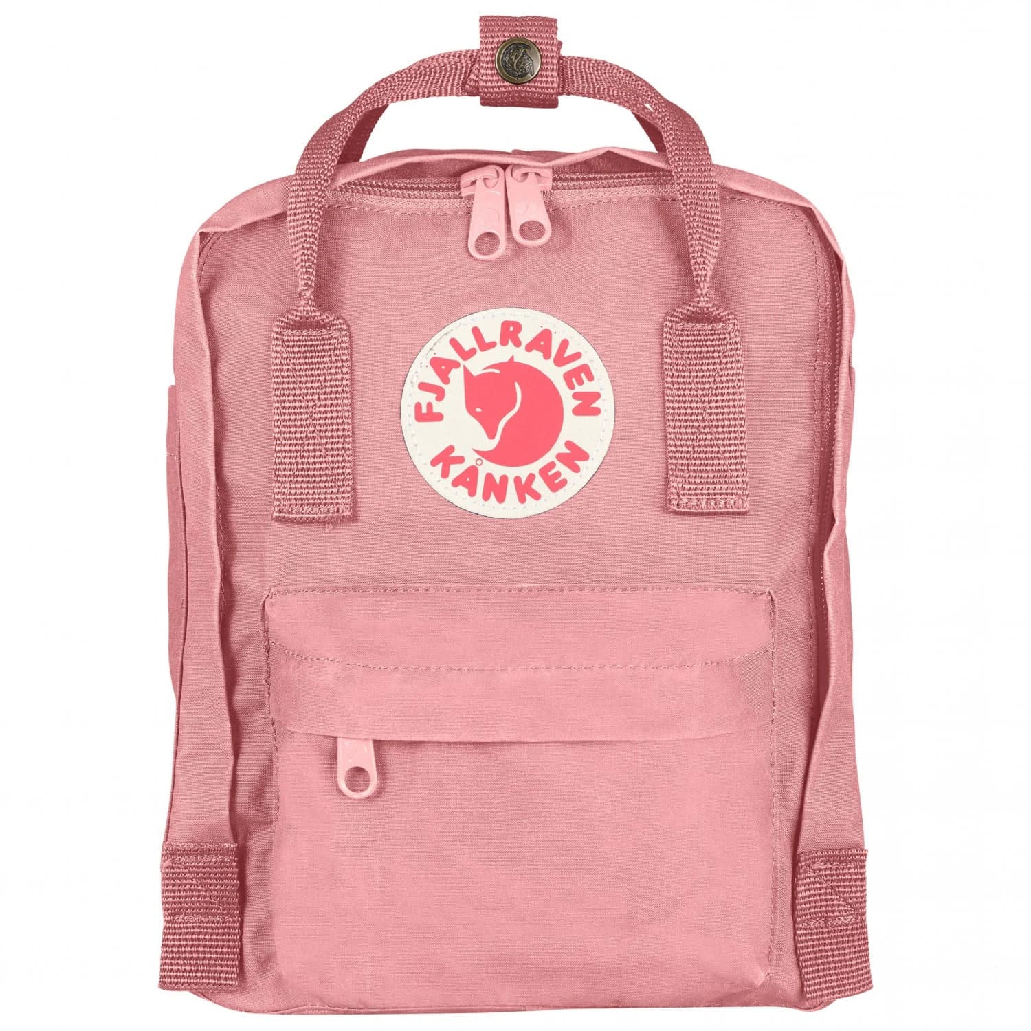 Дневна раница Fjällräven Kanken Mini Daypack - Pink