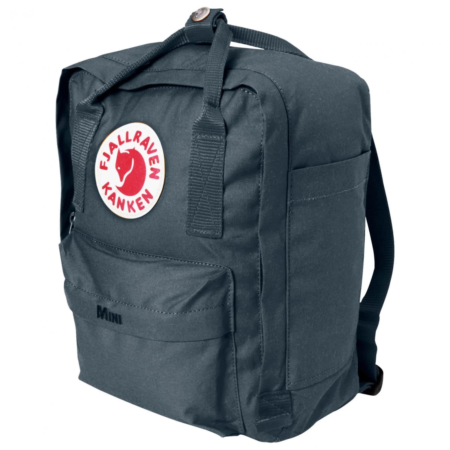 Дневна раница Fjällräven Kanken Mini Daypack - Graphite