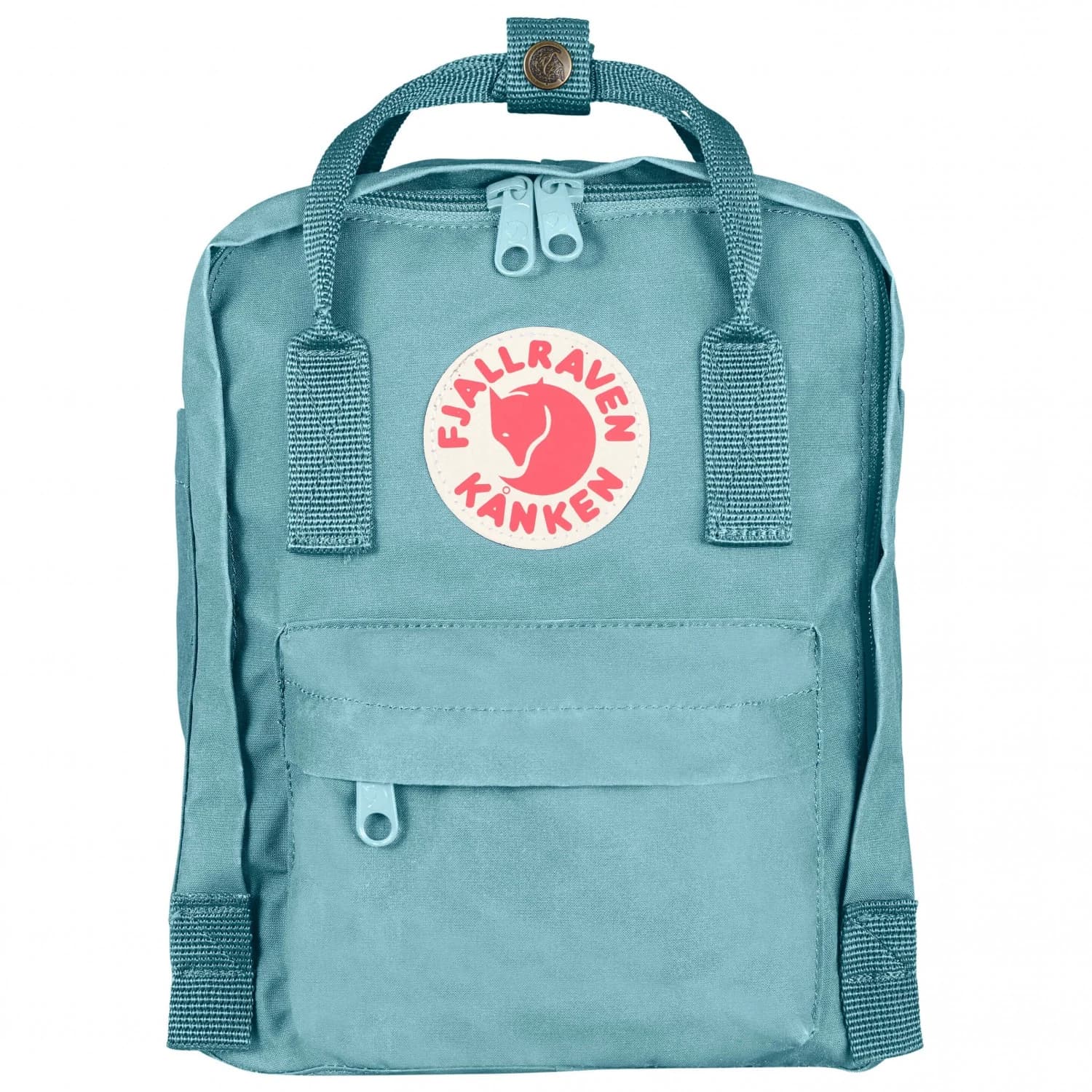Дневна раница Fjällräven Kanken Mini Daypack - Sky Blue