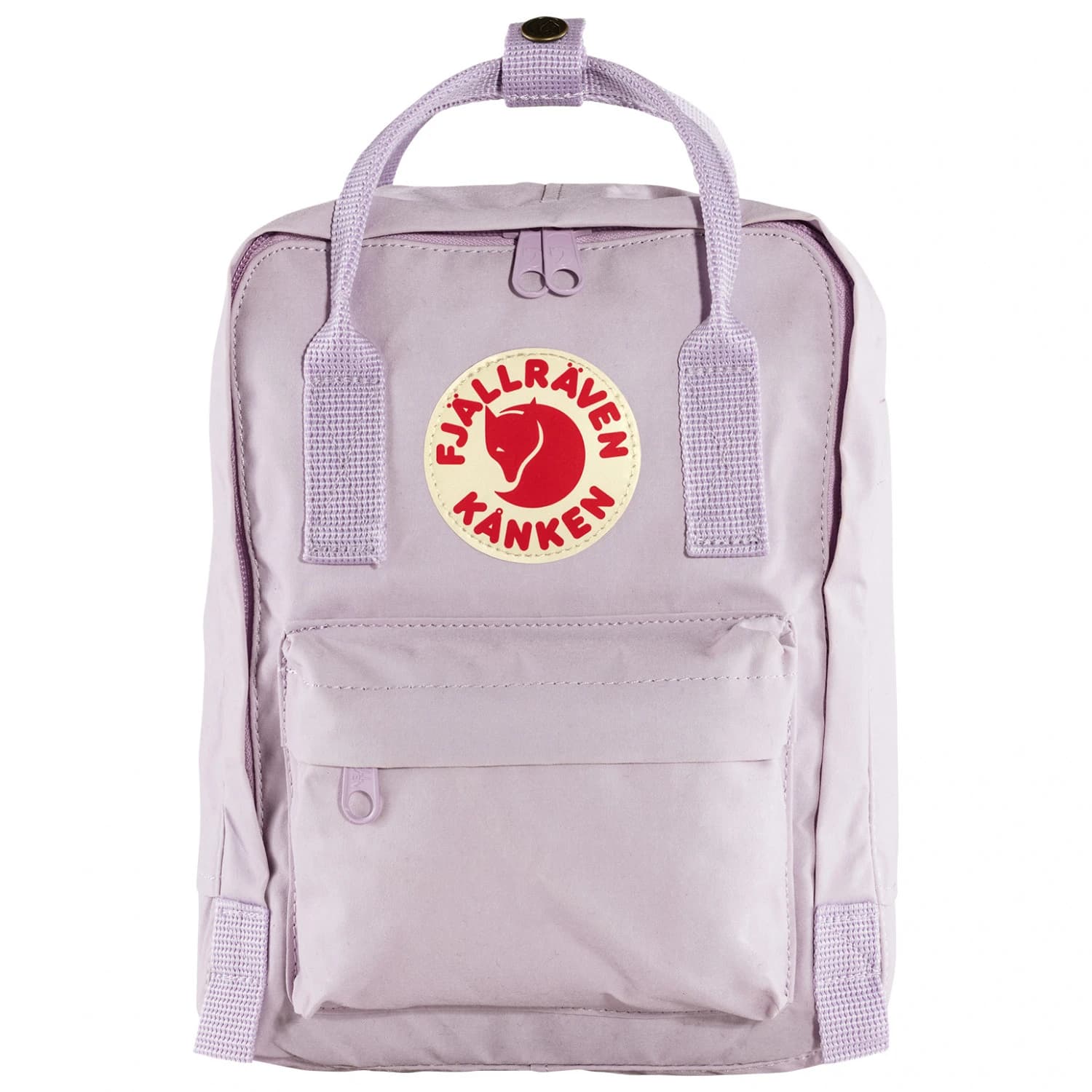 Дневна раница Fjällräven Kanken Mini Daypack - Pastel Lavender