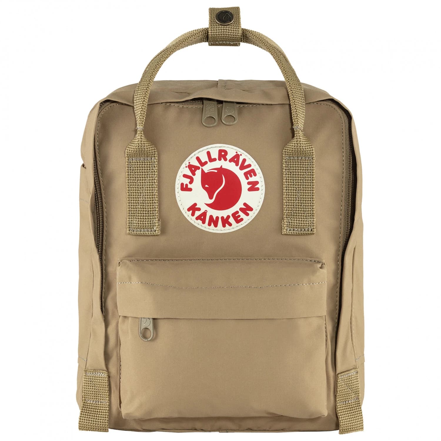 Дневна раница Fjällräven Kanken Mini Daypack - Clay