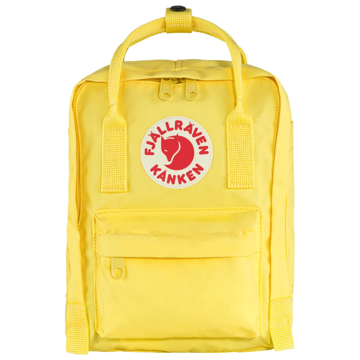 Дневна раница Fjällräven Kanken Mini Daypack - Corn