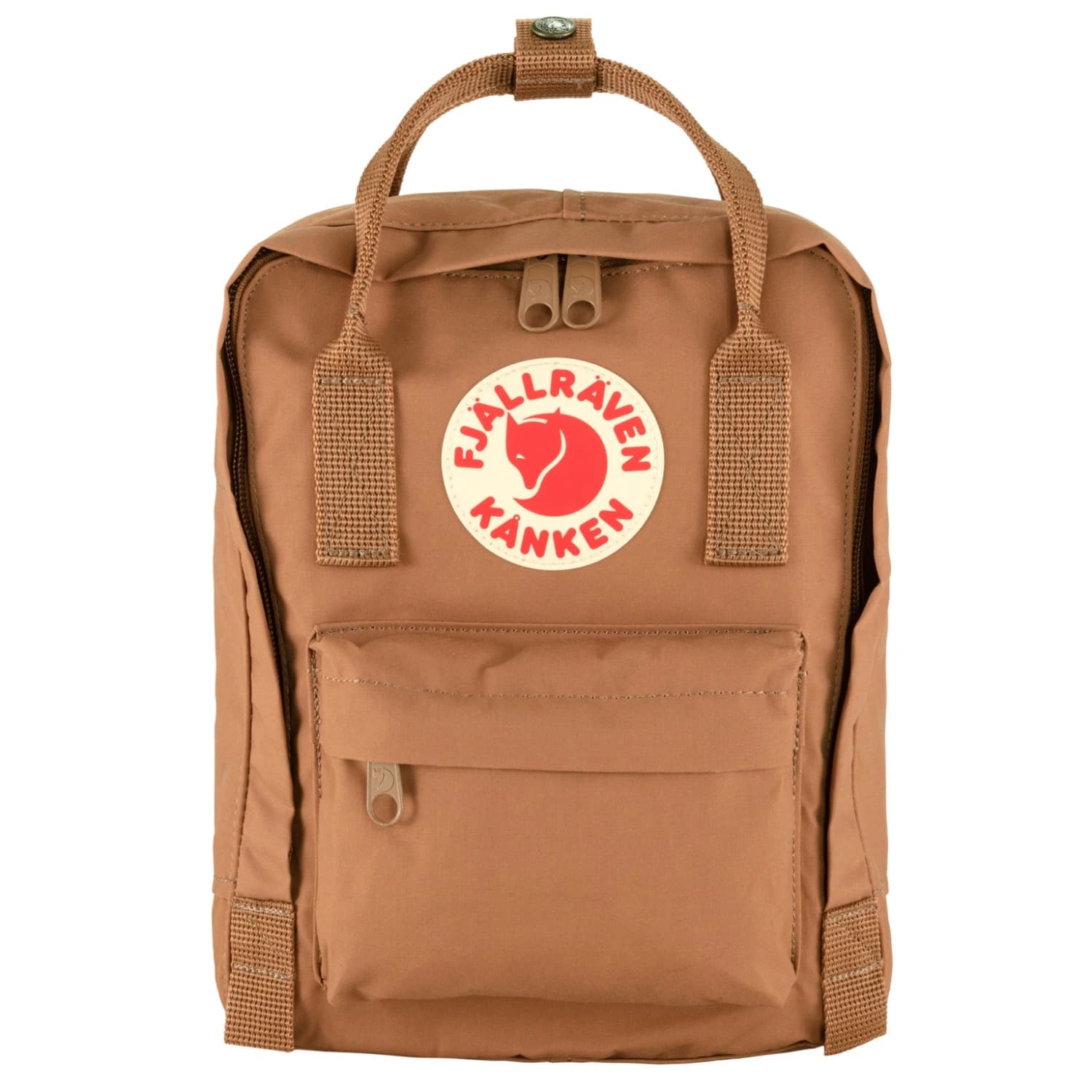 Дневна раница Fjällräven Kanken Mini Daypack - Khaki Dust