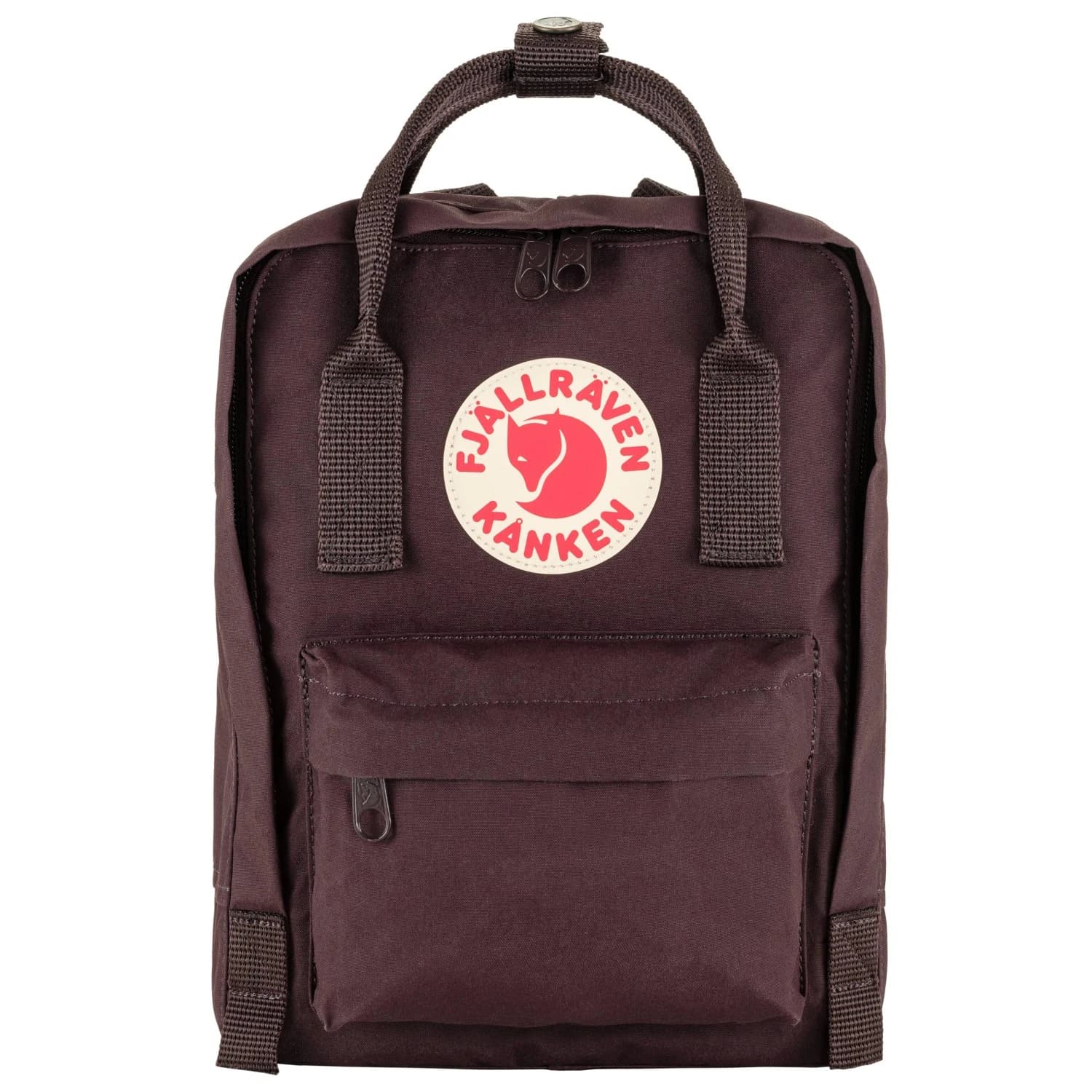 Дневна раница Fjällräven Kanken Mini Daypack - Blackberry