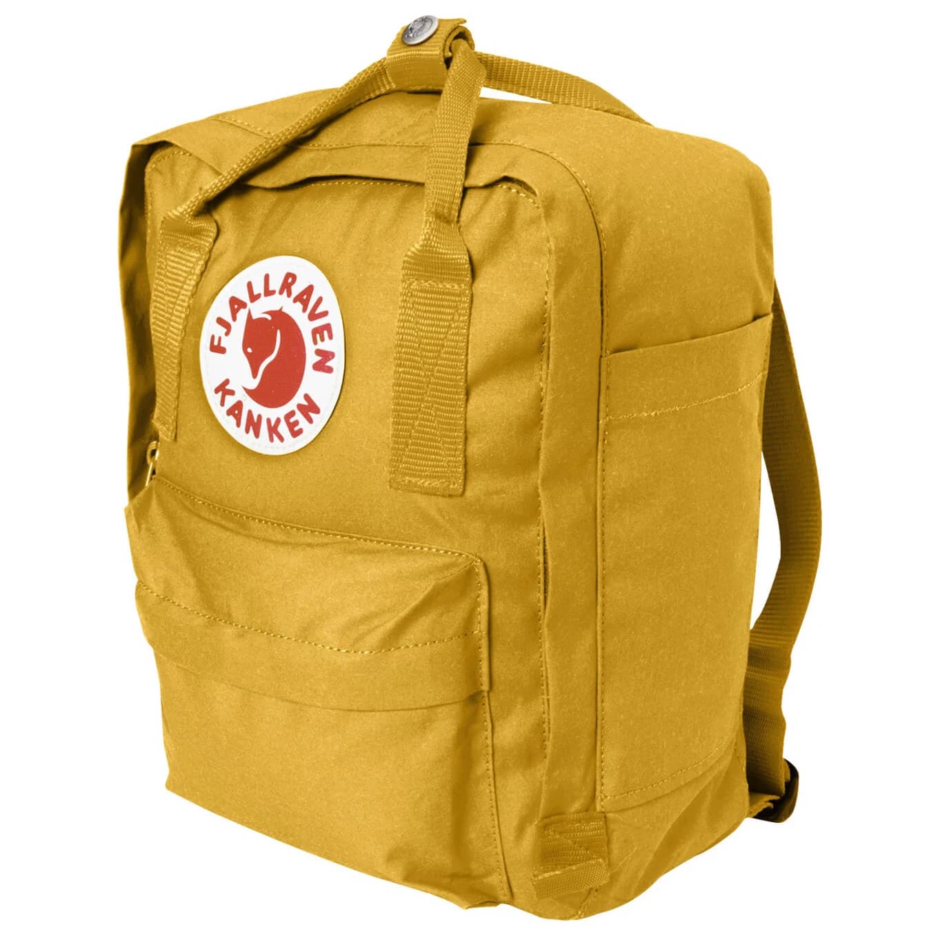 Дневна раница Fjällräven Kanken Mini Daypack - Ochre