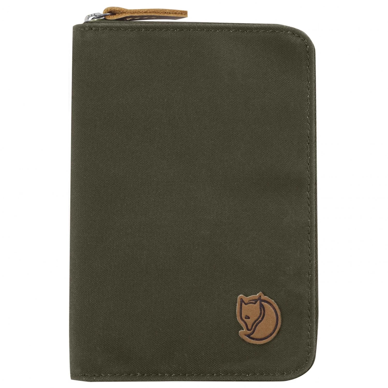Портфейл Fjällräven Passport Wallet - Dark Olive