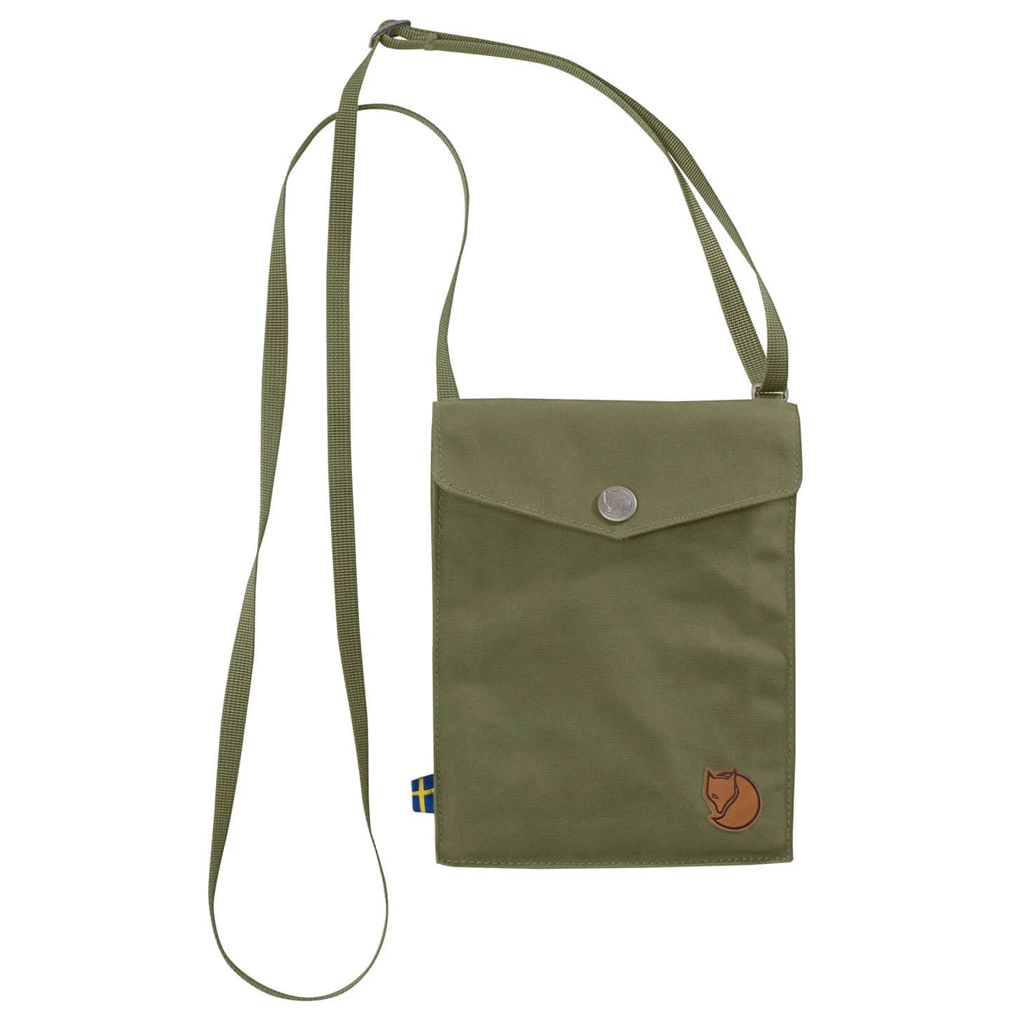 Чанта за рамо Fjällräven Pocket Shoulder bag - Green