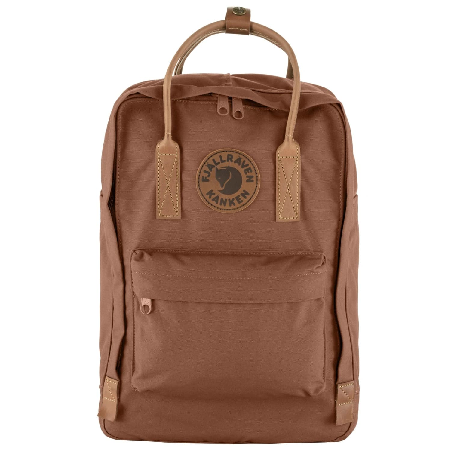 Дневна раница Fjällräven Kånken No. 2 Laptop 15'' Daypack - Hazel Brown