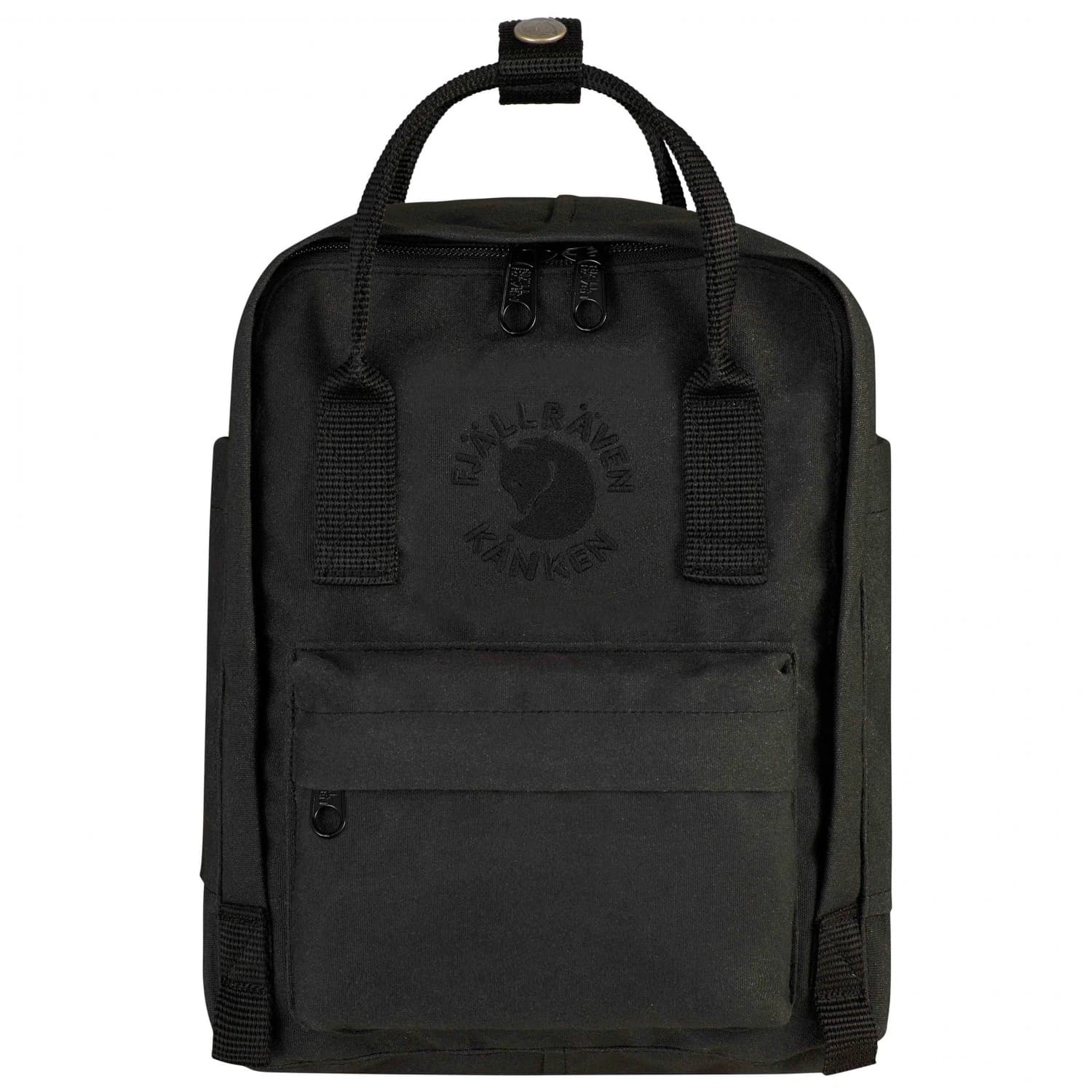 Дневна раница Fjällräven Re-Kånken Mini Daypack - Black