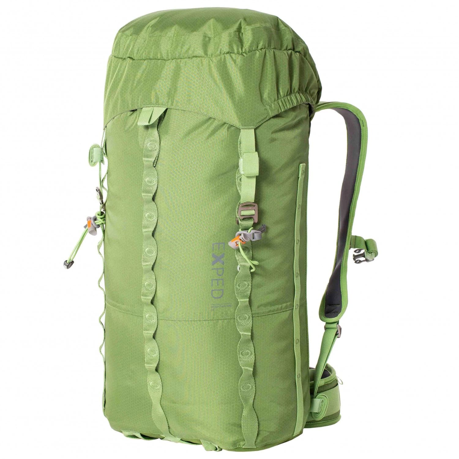 Туристическа раница Exped Mountain Pro 30 Climbing backpack - Mossgreen