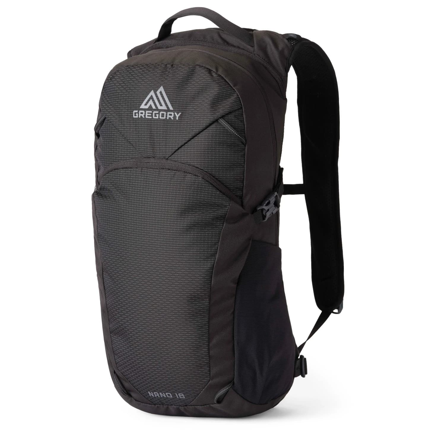 Дневна раница Gregory Nano 18 Daypack - Optic Black